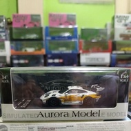 AURORA MODEL" Porsche 992 GT3 RS /