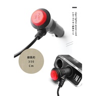 9Y02 [Power Cord For Speedometer] Nanji Star GPS-1688/777/696/1888BT (Heavy Machine Version)|Okayama