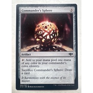 Commander's Sphere - Non Foil - MTG