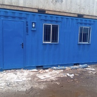 container office 20 feet second murah