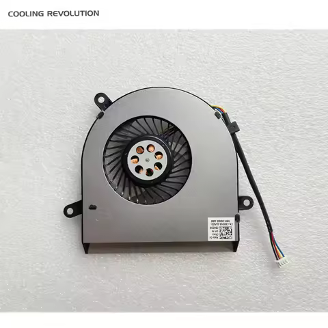 New Original All In One PC CPU Cooling Fan For Inspiron AIO 24 3480 5490 5491 3475 3477 27 7700 7790
