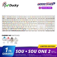 [Good] Ducky x SOU SOU One 2 - Gaming Keyboard