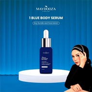 Maydooza BLUE SERUM NANO BLUE BOOSTER BODY SERUM 30ML