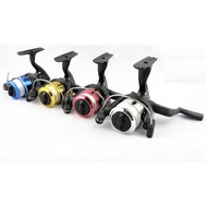 BANDIT SHRIMP REEL AK200 (MESIN UDANG SPINNING FISHING REEL WITH LINE)