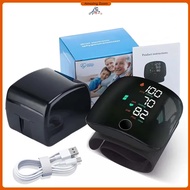 Medical Smart Touch Big HD LED BP Digital Screen Voice Wrist Blood Pressure Monitor Sphygmomanometer
