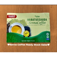 SENNA COFFEE (HABBATUSSAUDA + STEVIA)     [EXP 2025]