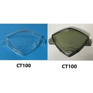 MODENAS CT 100 CT100 CT 110 CT110 METER LENS METER COVER CLEAR/TINTED