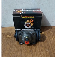 9-47601-633 SIZE 1" REAR RH UPPER WHEEL CYLINDER ASSEMBLY ISUZU ELF C-240/4BA1 D/T - S/T MIKASA