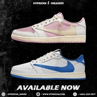 Air  1 Retro Low OG SP Fragment - AJ1 | Iconic Snears | Travis Scott | Streetwear Style