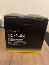 Nikon Z Mount TC-1.4x 增距鏡