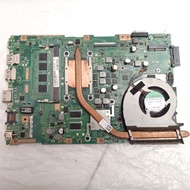 Motherboard Asus X456U core i5 gen 7 Nvidia