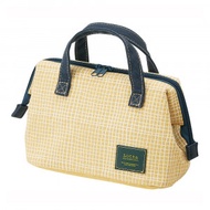 帆布保冷口金包款手提袋 Lotta17 KGAF1