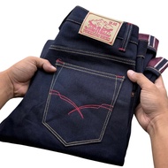 FUCKMOUS SELVEDGE DENIM 18 OZ