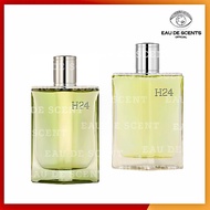 HERMES H24 MEN EDT/EDP 100ML