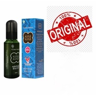 Authentic Kutus Kutus Herbal Healing Oil from Bali Indonesia