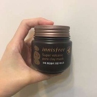 Innisfree 火山泥面膜
