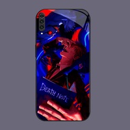 HK-47 Suspenseful Death Note Glass Casing for Samsung Note A70 10Plus A10 A70S A7 10 A50 A02 2018 Pr