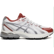Gel-Flux CN Fashion Sports Fabric Synthetic Leather Shock Absorption Breathable Low-Top Men Women Tr