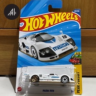 Hotwheels Regular - Mazda 787B Editions