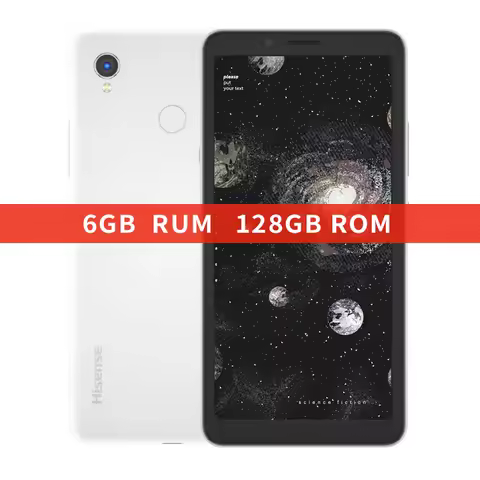 Google play Hisense A5proCC Series Android 10 Color eink display 5.84" Ink For Travel Ebook Ereader