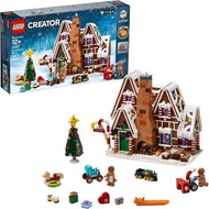 [全新靚盒] Lego Creator Expert 10267 Winter Village Gingerbread House