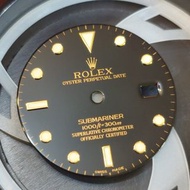 Rolex Submariner 16613/16618 dial