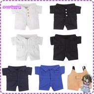 OWTWO 1 Set Fashion Cotton Pants 7 Styles Casual Wears Overalls Accessories Clothes Suits