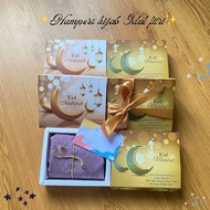 Eid fitri hamper box hijab hamper