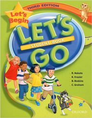 Let’s Go, Let’s Begin Student Book (新品)