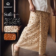 BABAGAF Goyor Signature Sufi Series Sarong