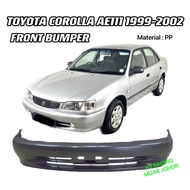 TOYOTA COROLLA AE111 99-02 FRONT BUMPER SEG