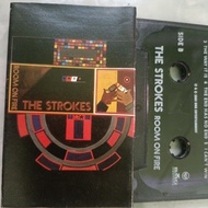 the strokes room on fire kaset pita