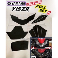 💥 Y15ZR V1 V2 TINTED STICKER Y15 TINTED Y15 TINTED LAMPU Y15 TINTED LAMPU DEPAN Y15 TINTED METER Y15