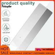 [In Stock]  Garage Door Seal Wear Protector Garage Door Seal Protector 2pcs Stainless Steel L-shaped