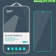 Gor Samsung A72 / A73 5G tempered glass, transparent, smooth, beautiful glass
