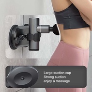 Massage Gun Holder Massage Gun Sucker bracket Massage Guns Stand Massage Yourself Suction Wall Massa