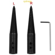 Best Taper Spindle Left Right Tapered Spindle Adapter Threaded For Bench Buffer Buffing Polishing Wh