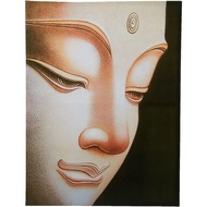Modern Fashion Oriental Furniture Buddha Canvas Wall Art 0905