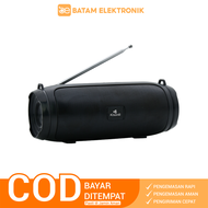 Speaker Bluetooth Kisonli KS-2000 Dengan Tali Pengikat TWS Speaker - LM
