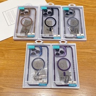 Metal stand Magcase for IP 11/11PM/IP 12/12 PRO/12 PM/IP 13/13 PRO/13 PM/IP 14/14 PLUS/14 PM Casing 