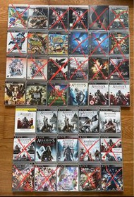 PS3 game 遊戲 PlayStation 3 games (多圖)