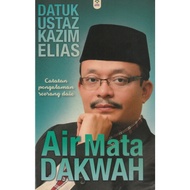 Air Mata Dakwah Datuk Ustaz Kazim Elias