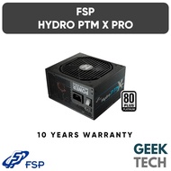 FSP Hydro PTM X PRO 80 Plus Platinum Full Modular Power Supply 850W/1000W