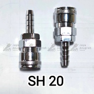 Coupler SH20/Copler SH20/Compressor Connection