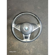 BMW E60 E63 E64 STEERING WHEEL