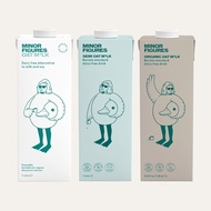 Minor Figures Oat Milk – Barista Standard / Semi / Organic