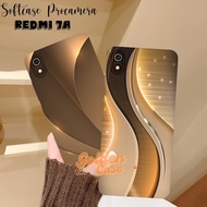 [GCS735] Cool Casing Xiaomi Redmi 7A - 6A - 5A - 4A - 4x Abstract Gold Motif Trendy All Types of Han
