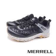 MERRELL (Men) MTL LONG SKY Solution Dye Outdoor Jogging Shoes Men's Shoes-Black Blue