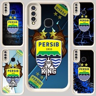 M-108 Persib White Casing for VIVO V9 Y19 Z1 Pro Y91 Y17 Y30i Y95 Y15 Y12 Y91C Y50 Y93 Y30