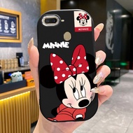 OPPO A7 A5s A12 A12s A11k Case Baby Mouse UA0317